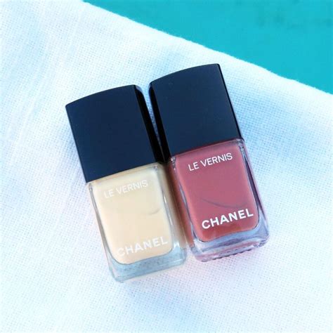 Chanel nail polish spring 2022 review – Bay Area Fashionista